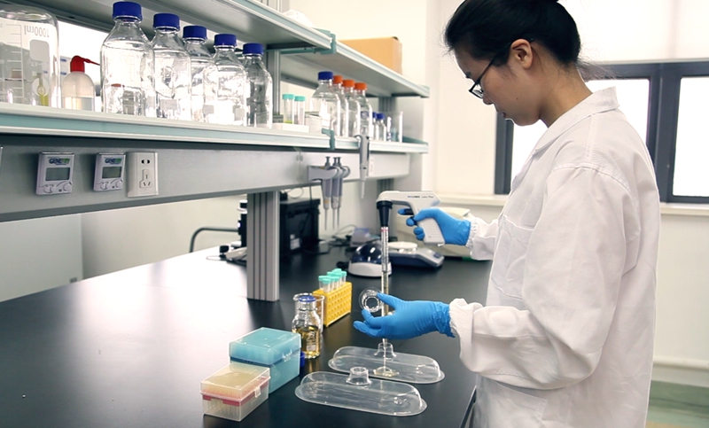 久博生物工程企業宣傳片制作