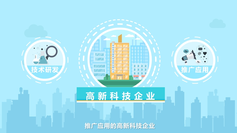 環保企業MG視頻動畫宣傳片