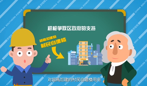 電網宣傳MG動畫宣傳片制作