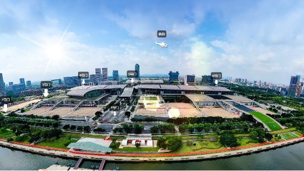 上海VR全景視頻制作基礎業務